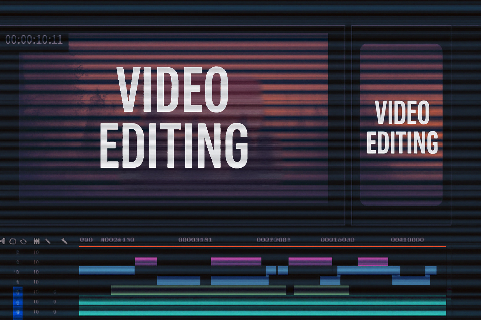 Progetto Editing Video